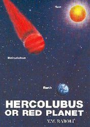 Alcione Association offers free copy of book ‘Hercolubus Or Red Planet
