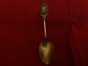 Queen Elizabeth ll coronation spoon