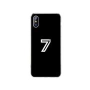 Basketball number Cover Phone Case 2020 | MOBB SHELL 