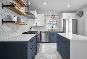 Transforming Homes with Beautiful Kitchen Cabinets in Winnipeg